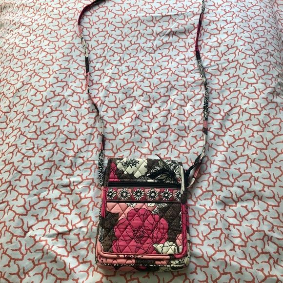 Vera Bradley crossbody purse - Picture 1 of 6
